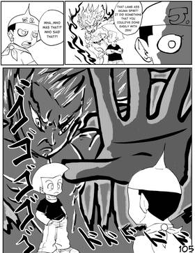 Read KJ the Fighter  18 Page 4 in English