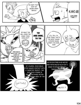 Read KJ the Fighter  18 Page 5 in English