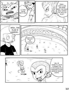 Read KJ the Fighter  18 Page 6 in English
