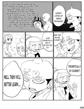 Read KJ the Fighter  18 Page 7 in English