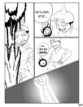 Read KJ the Fighter  18 Page 8 in English
