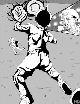 Read KJ the Fighter  18 Page 9 in English