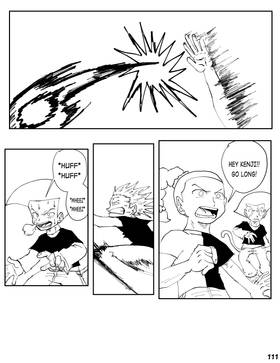 Read KJ the Fighter  18 Page 10 in English