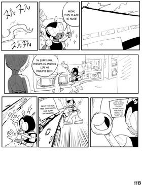 Read KJ the Fighter  19 Page 2 in English