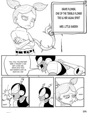 Read KJ the Fighter  19 Page 3 in English