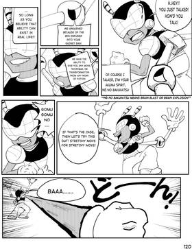 Read KJ the Fighter  19 Page 4 in English