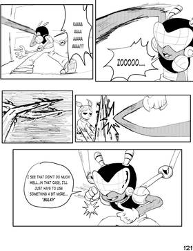 Read KJ the Fighter  19 Page 5 in English