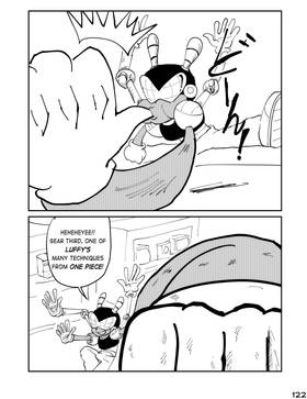 Read KJ the Fighter  19 Page 6 in English