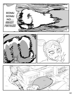 Read KJ the Fighter  19 Page 7 in English
