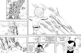 Read KJ the Fighter  19 Page 8 in English