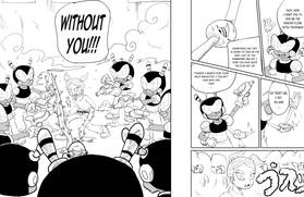 Read KJ the Fighter  19 Page 9 in English