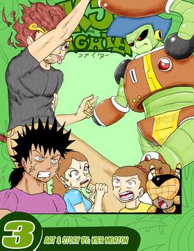 Read KJ the Fighter  20 Page 1 in English