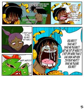 Read KJ the Fighter  20 Page 6 in English