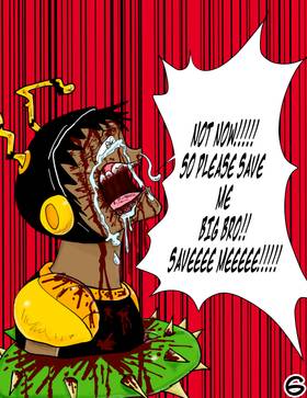 Read KJ the Fighter  20 Page 7 in English
