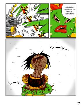 Read KJ the Fighter  20 Page 8 in English