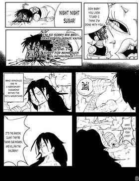 Read KJ the Fighter  20 Page 9 in English