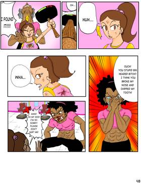 Read KJ the Fighter  21 Page 3 in English