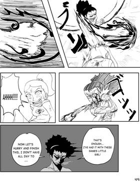 Read KJ the Fighter  21 Page 4 in English