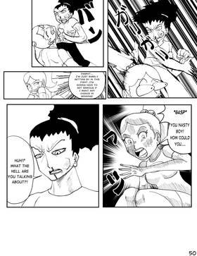 Read KJ the Fighter  21 Page 5 in English