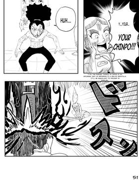 Read KJ the Fighter  21 Page 6 in English