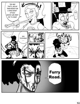 Read KJ the Fighter  21 Page 7 in English
