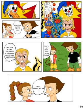 Read KJ the Fighter  22 Page 4 in English