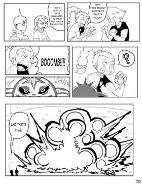 Read KJ the Fighter  22 Page 5 in English
