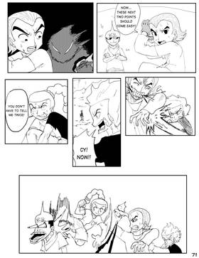 Read KJ the Fighter  22 Page 6 in English