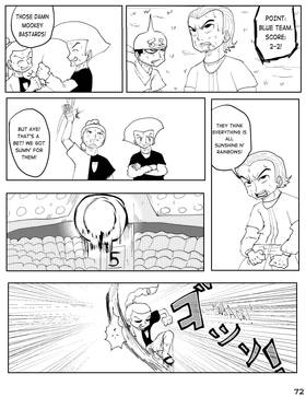 Read KJ the Fighter  22 Page 7 in English
