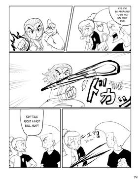 Read KJ the Fighter  22 Page 9 in English