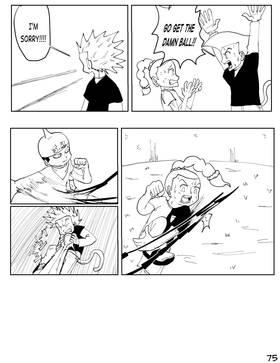 Read KJ the Fighter  22 Page 10 in English