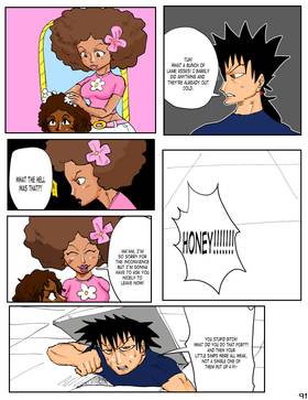 Read KJ the Fighter  23 Page 2 in English