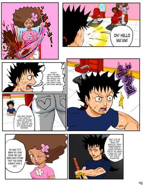 Read KJ the Fighter  23 Page 3 in English