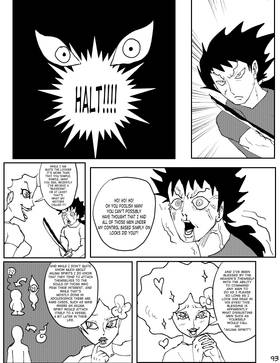Read KJ the Fighter  23 Page 4 in English