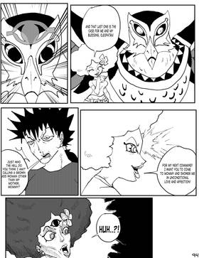 Read KJ the Fighter  23 Page 5 in English
