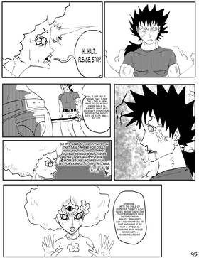 Read KJ the Fighter  23 Page 6 in English