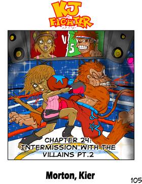 Read KJ the Fighter  24 Page 1 in English