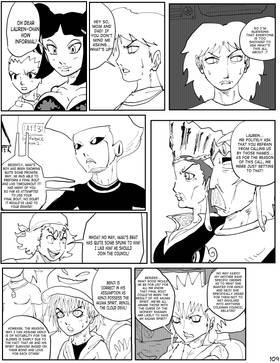 Read KJ the Fighter  24 Page 5 in English