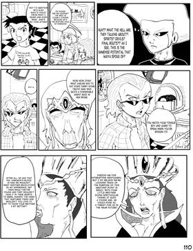 Read KJ the Fighter  24 Page 6 in English