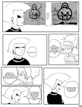 Read KJ the Fighter  24 Page 8 in English