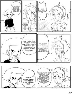 Read KJ the Fighter  24 Page 9 in English