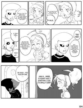 Read KJ the Fighter  24 Page 10 in English