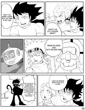 Read KJ the Fighter  25 Page 2 in English