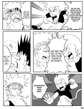 Read KJ the Fighter  25 Page 3 in English