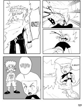 Read KJ the Fighter  25 Page 4 in English