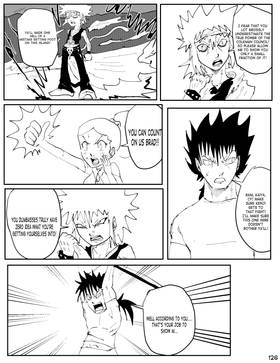 Read KJ the Fighter  25 Page 7 in English