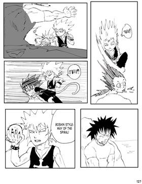 Read KJ the Fighter  25 Page 8 in English