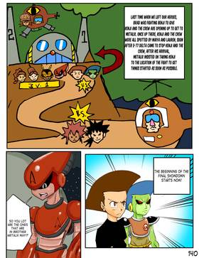 Read KJ the Fighter  26 Page 2 in English