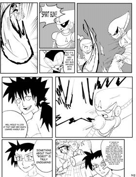 Read KJ the Fighter  26 Page 4 in English