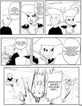 Read KJ the Fighter  26 Page 5 in English